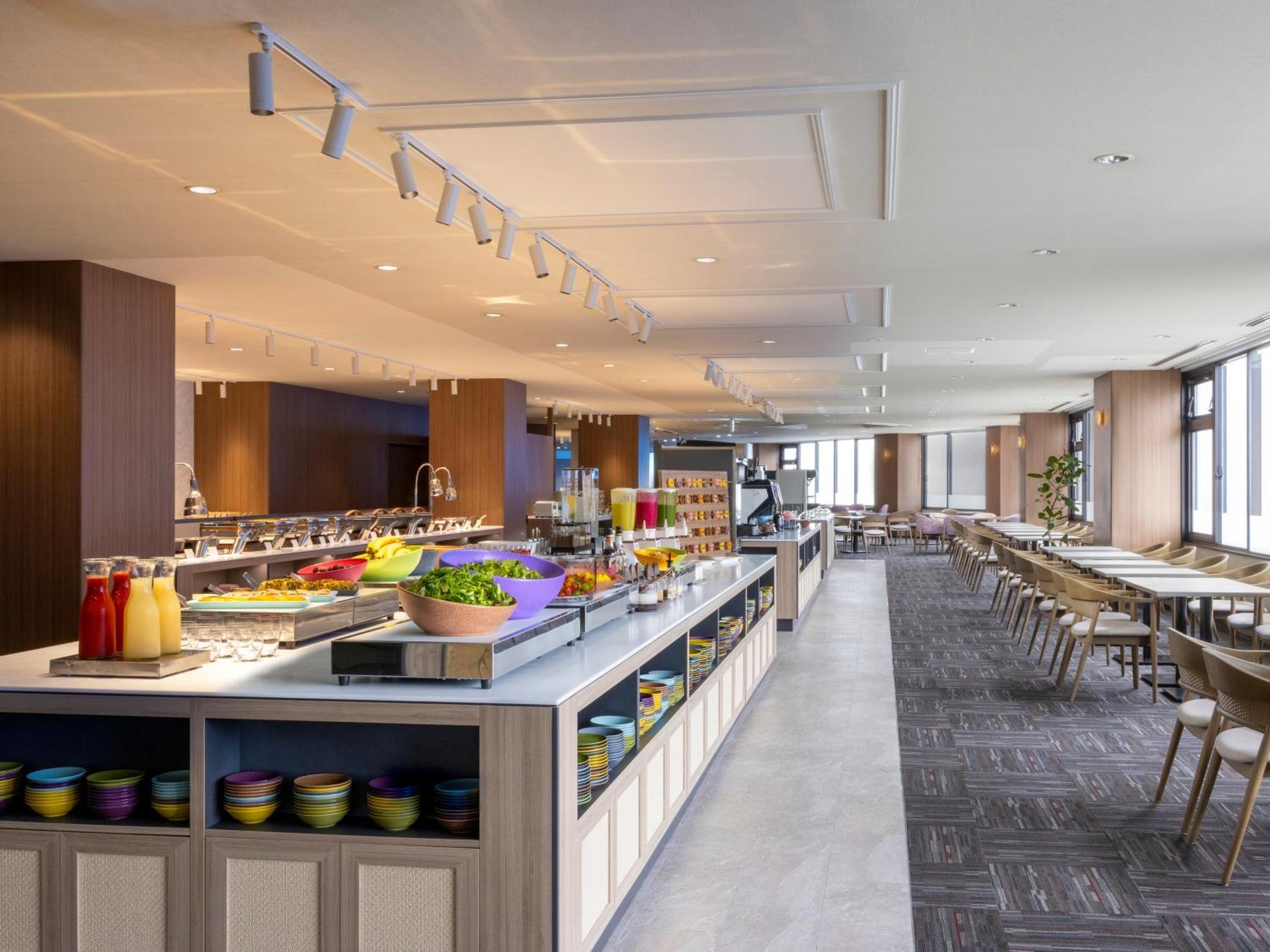 Mercure Tottori Daisen Resort & Spa Eksteriør bilde