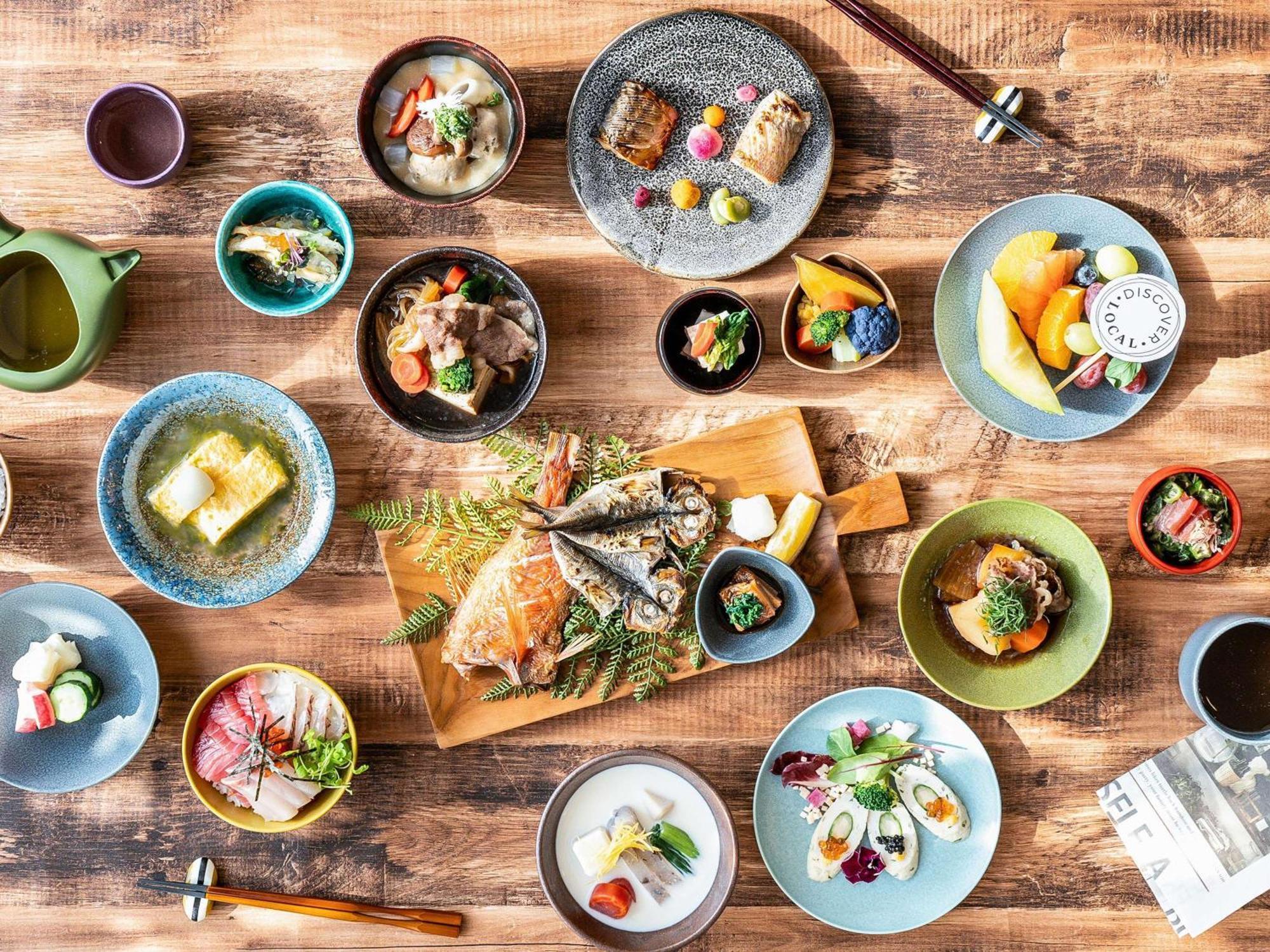 Mercure Tottori Daisen Resort & Spa Eksteriør bilde