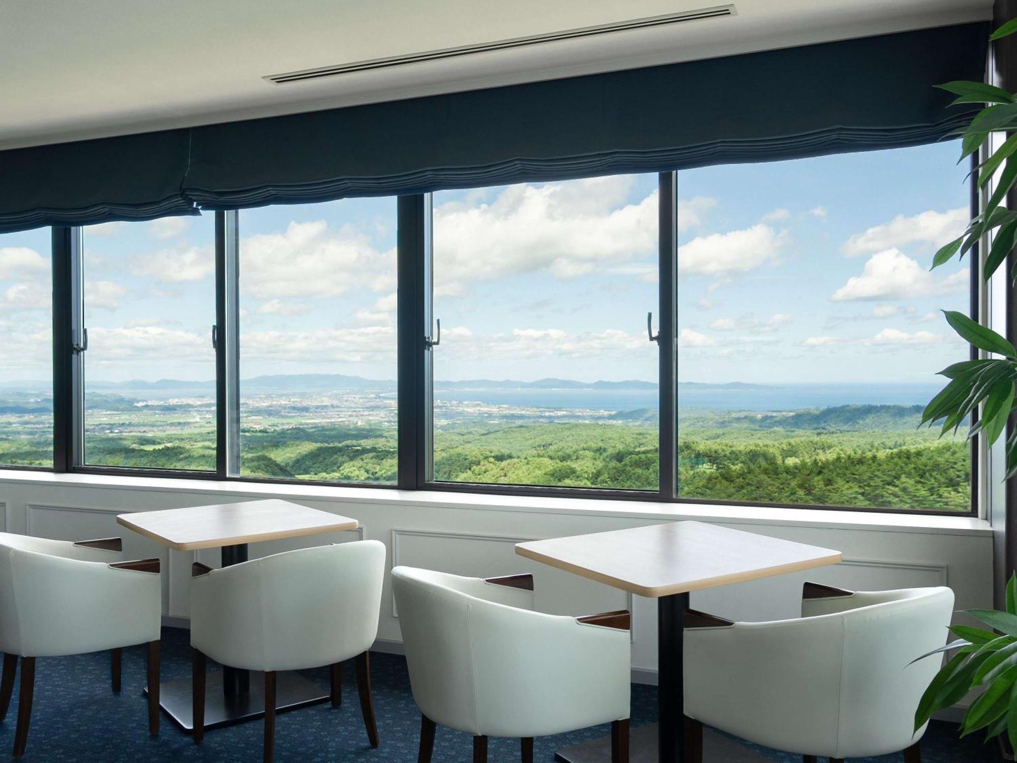 Mercure Tottori Daisen Resort & Spa Eksteriør bilde