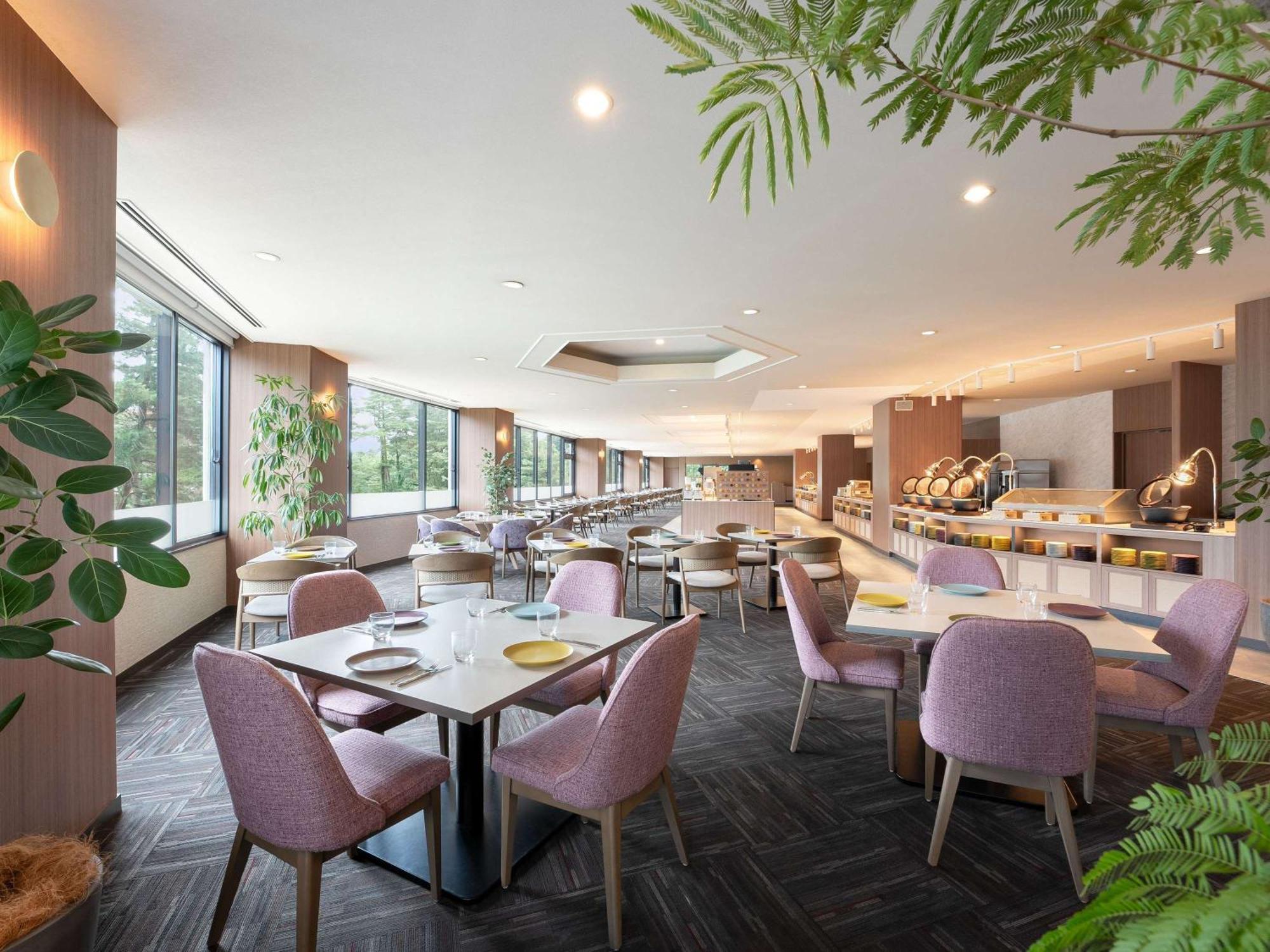 Mercure Tottori Daisen Resort & Spa Eksteriør bilde