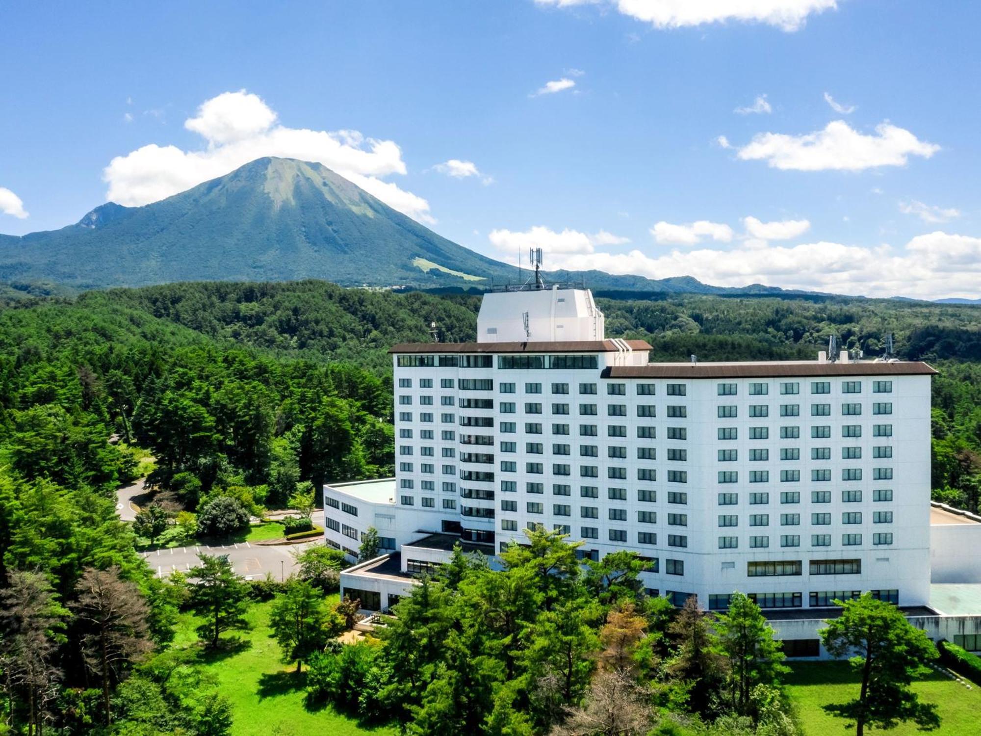 Mercure Tottori Daisen Resort & Spa Eksteriør bilde