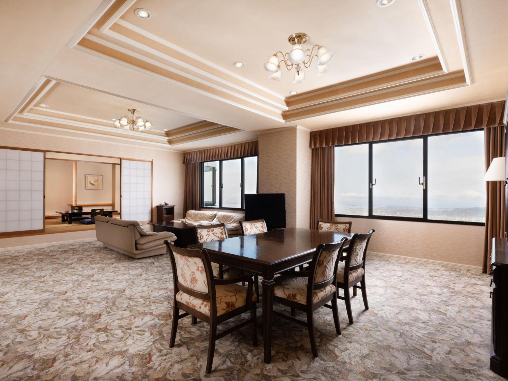Mercure Tottori Daisen Resort & Spa Eksteriør bilde