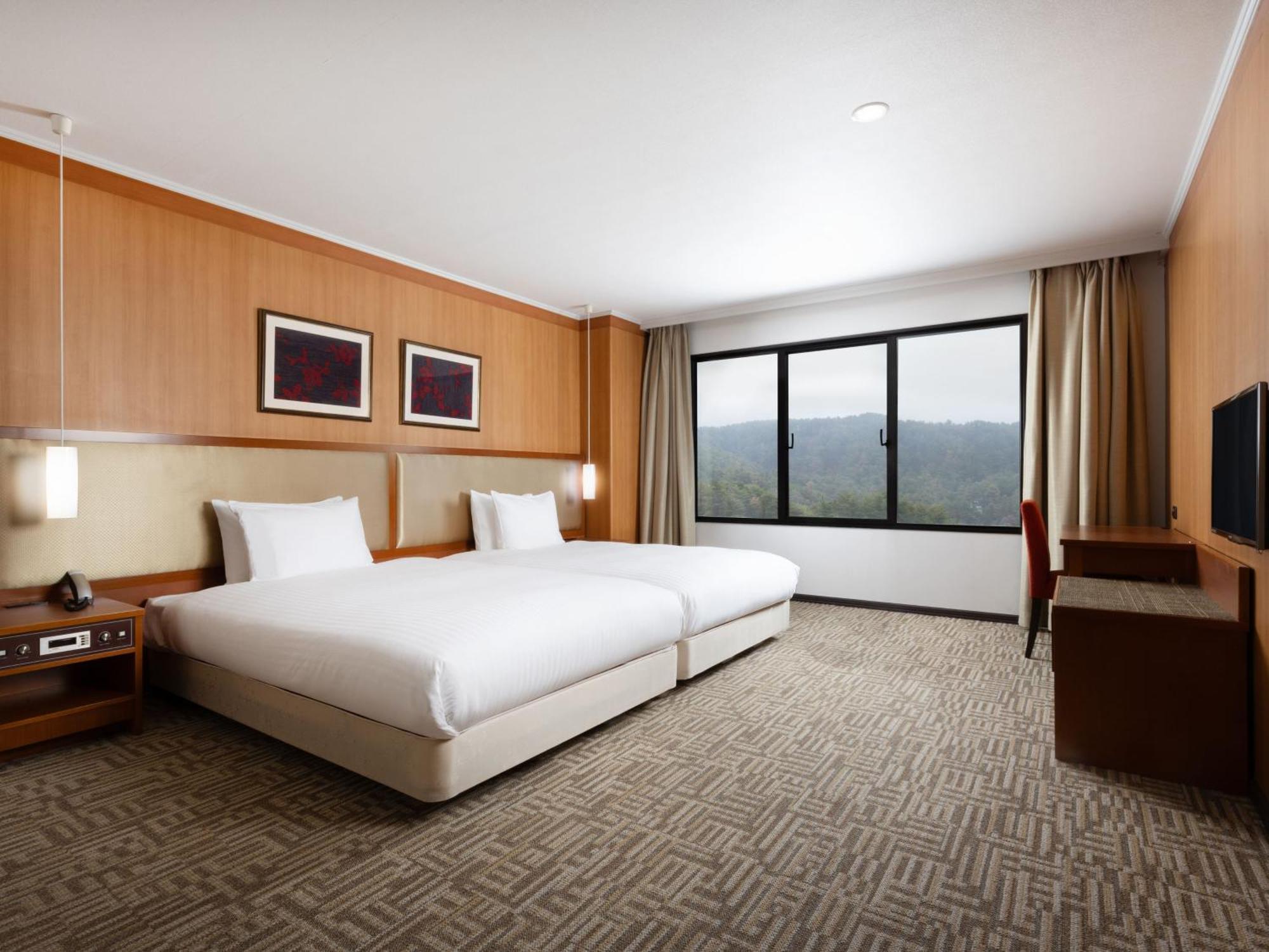 Mercure Tottori Daisen Resort & Spa Eksteriør bilde