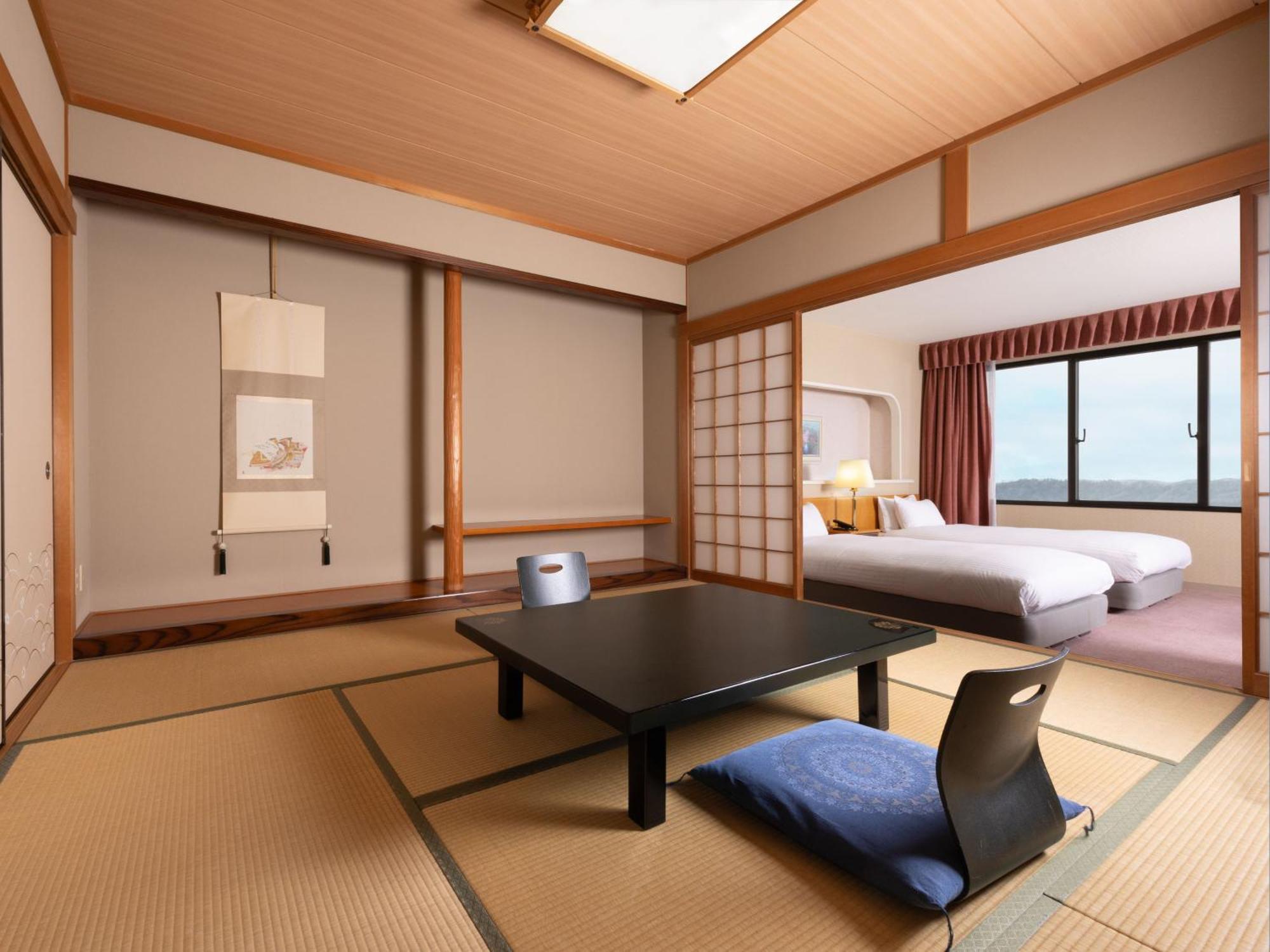 Mercure Tottori Daisen Resort & Spa Eksteriør bilde